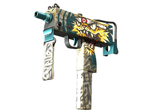 MAC-10 | Cat Fight