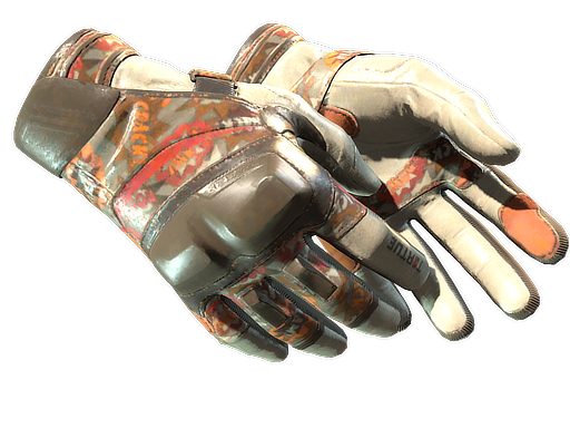 ★ Moto Gloves | POW!