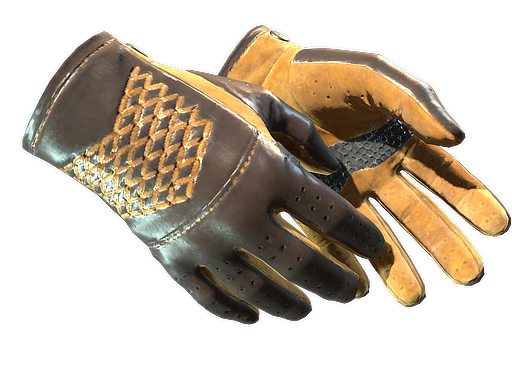 ★ Driver Gloves | Overtake