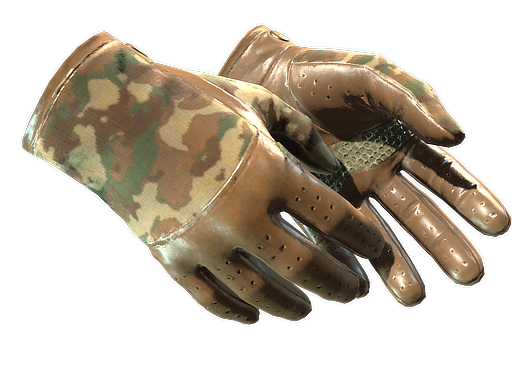 ★ Driver Gloves | Convoy