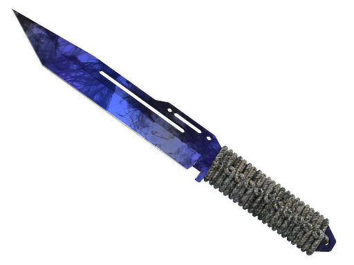 ★ Paracord Knife | Doppler