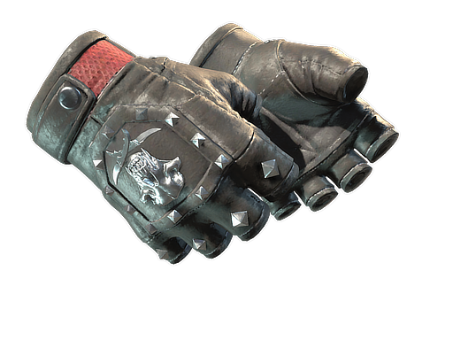 ★ Bloodhound Gloves | Charred