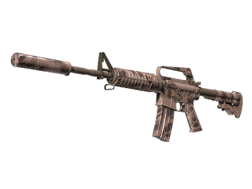 M4A1-S | Rose Hex