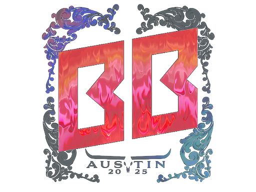 Sticker | BetBoom (Holo) | Austin 2025